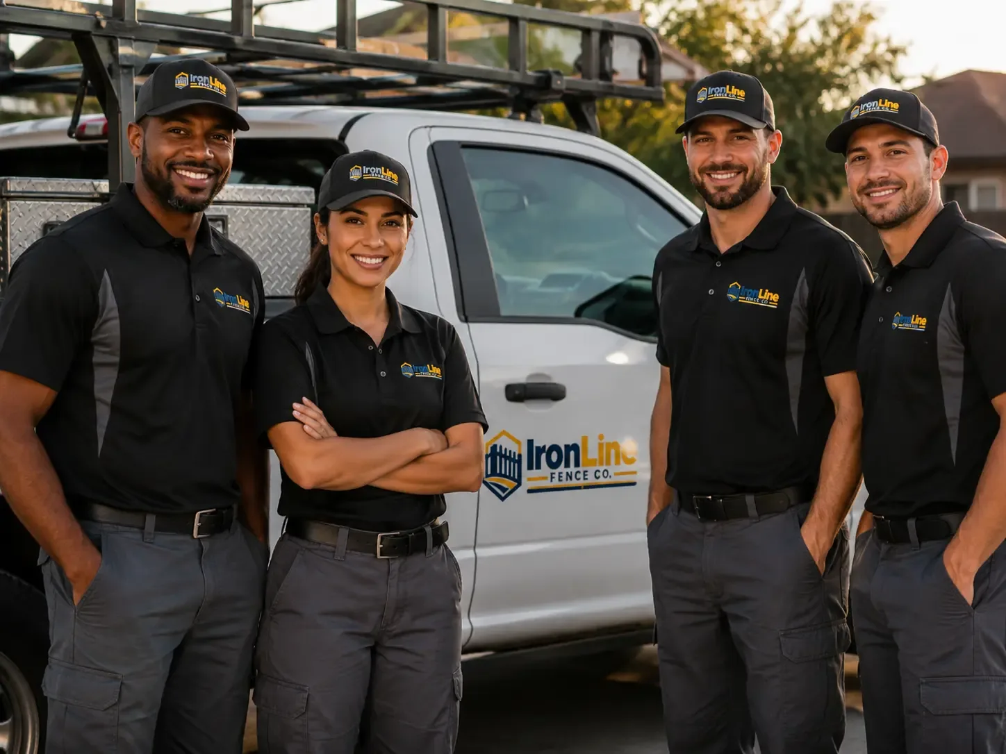 Metal Fence Installation company in Fossil, OR
